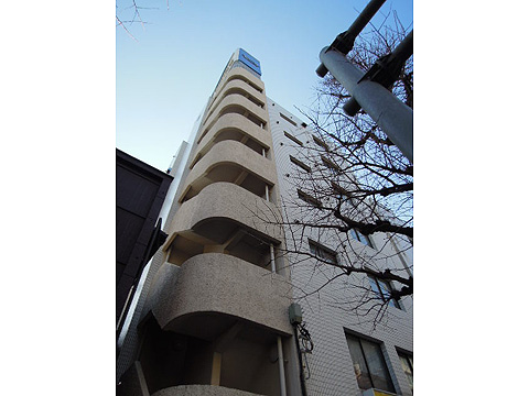 その他共用部　外観2