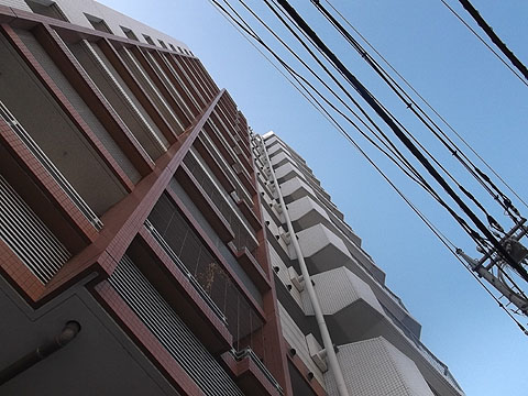 その他共用部　外観２