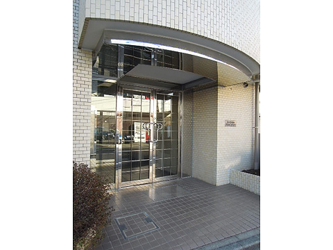 その他共用部　エントランス1