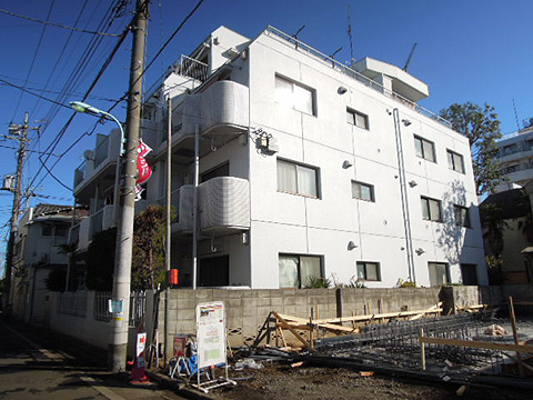 その他共用部　外観２