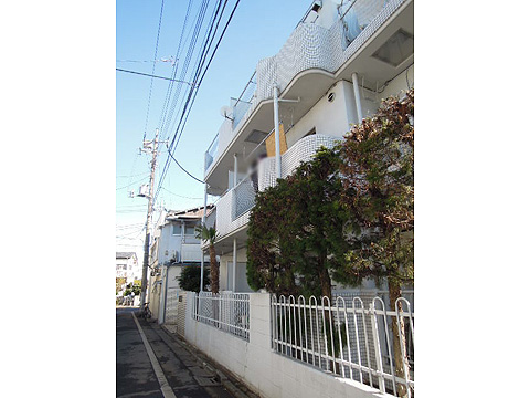 その他共用部　外観３