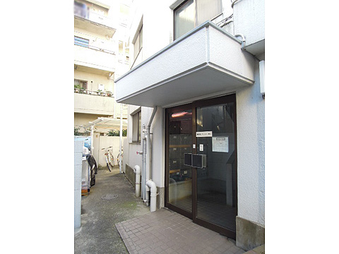 その他共用部　エントランス１