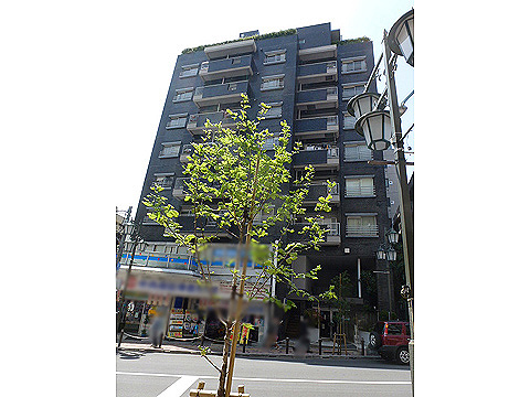 その他共用部 外観2