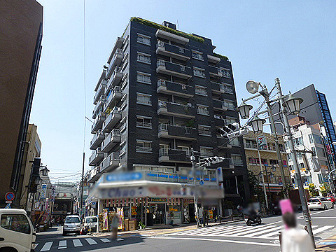 その他共用部 外観3