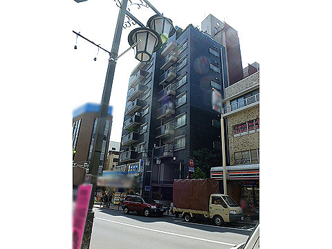 その他共用部 外観4