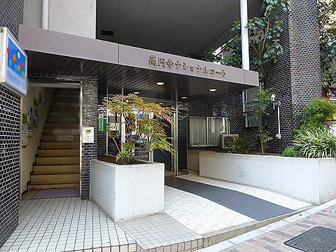 その他共用部 エントランス1