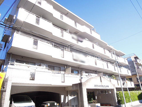 その他共用部　外観2