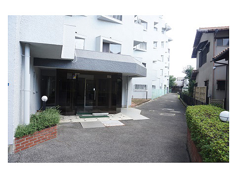 エントランス DSC02826