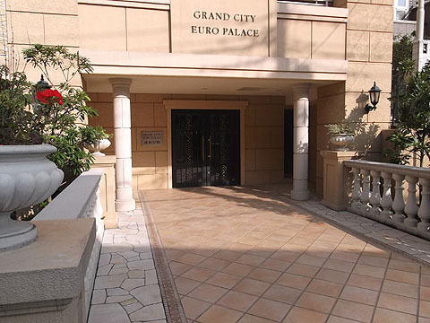 その他共用部 エントランス1