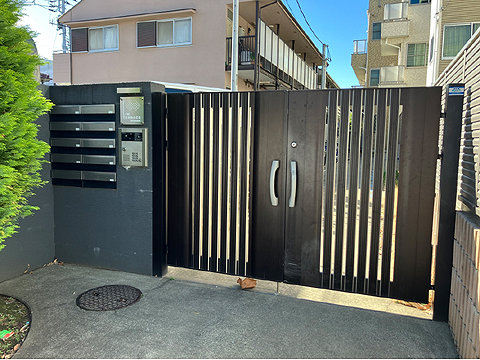 エントランス エントランス