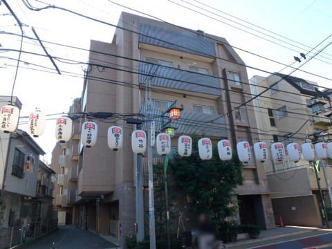 その他共用部　外観2