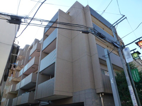 その他共用部　外観3