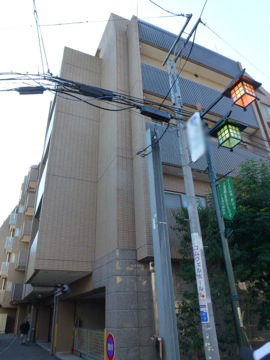 その他共用部　外観4