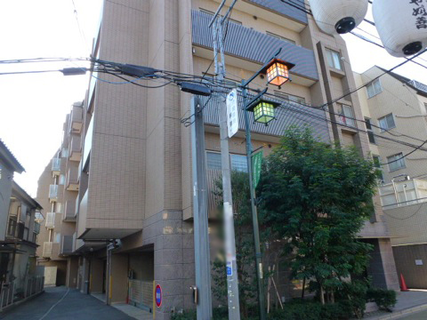 その他共用部　外観5