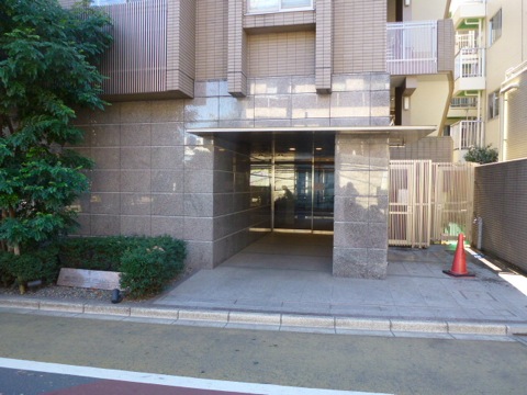 その他共用部　エントランス1