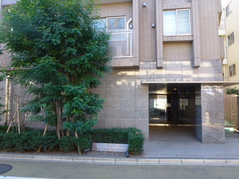 その他共用部　エントランス2