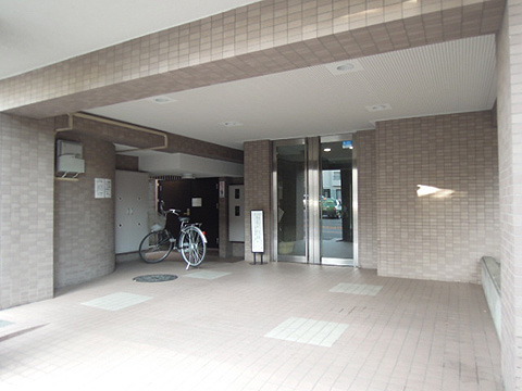 その他共用部　エントランス１