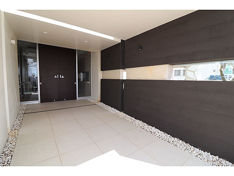 その他共用部 エントランス