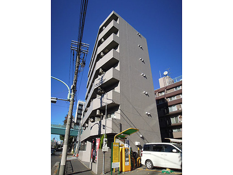 その他共用部　外観2