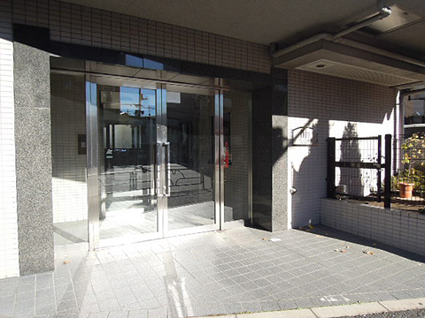 その他共用部　エントランス1