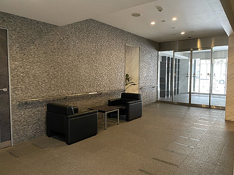 その他共用部 エントランスホール