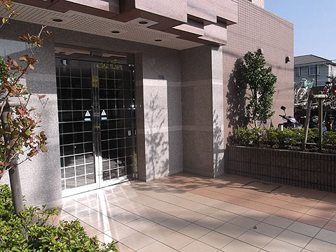 その他共用部　エントランス１