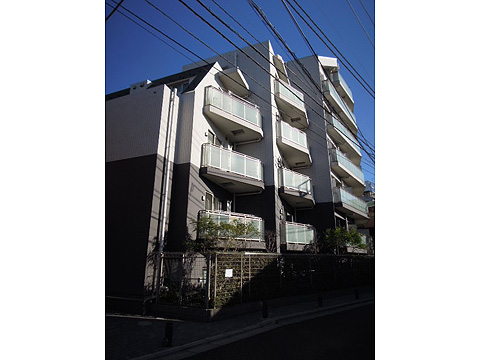 その他共用部　外観２