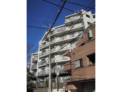 その他共用部　外観３