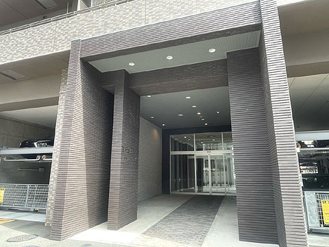 エントランス　エントランス