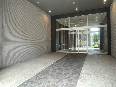 エントランス　エントランス３