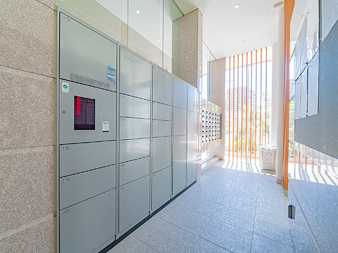 その他共用部　グランイーグル多摩川スカイフロント806 (7