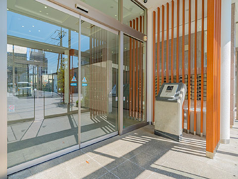 その他共用部　グランイーグル多摩川スカイフロント806 (1