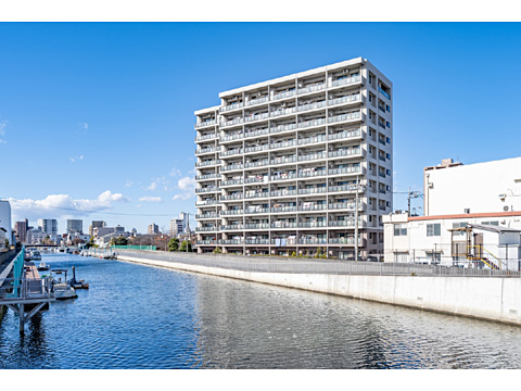 現地外観写真 002_GrandEagleParkSideO