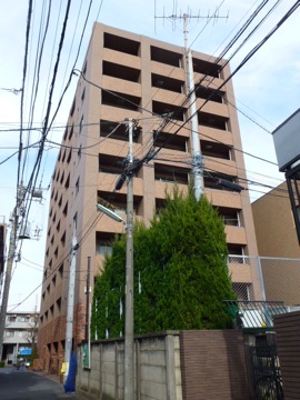 その他共用部　外観3