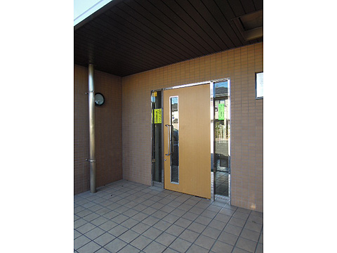 その他共用部　エントランス1