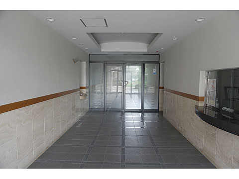 エントランス　エントランス