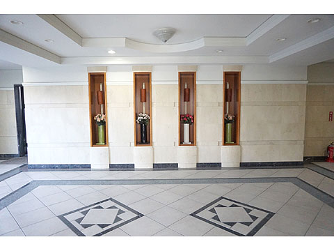 その他共用部 エントランスホール