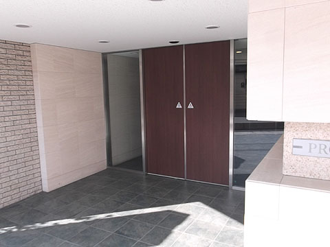 その他共用部 エントランス1