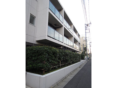 その他共用部　外観２