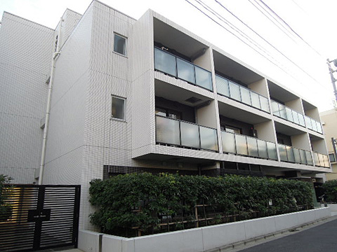 その他共用部　外観３