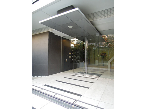 その他共用部　エントランス１