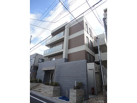 その他共用部　外観2