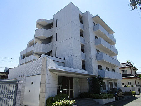 現地外観写真　外観２