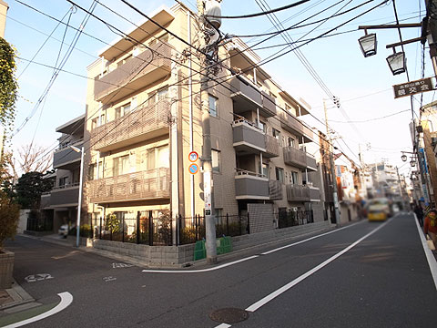 現地外観写真　現地外観