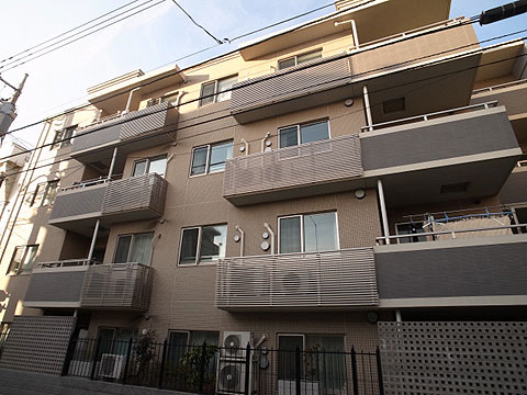 現地外観写真　外観