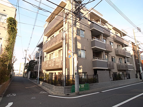 現地外観写真　現地外観