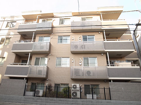 現地外観写真　現地外観