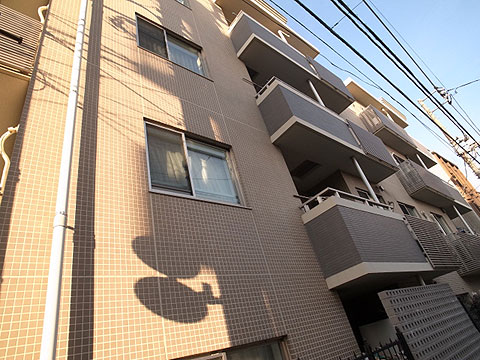 現地外観写真　現地外観