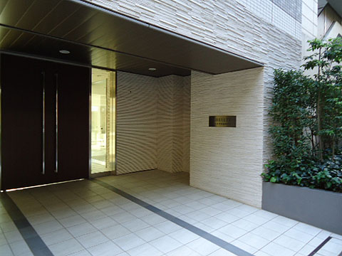 その他共用部 エントランス1