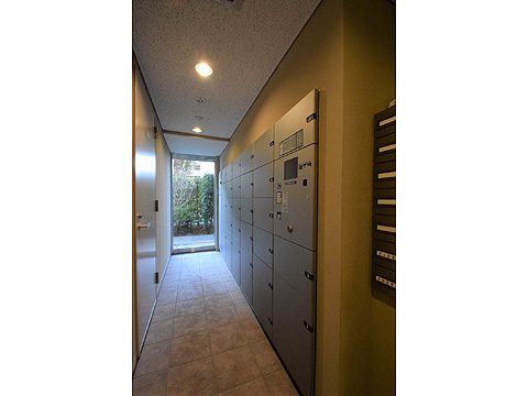 その他共用部　宅配ボックス